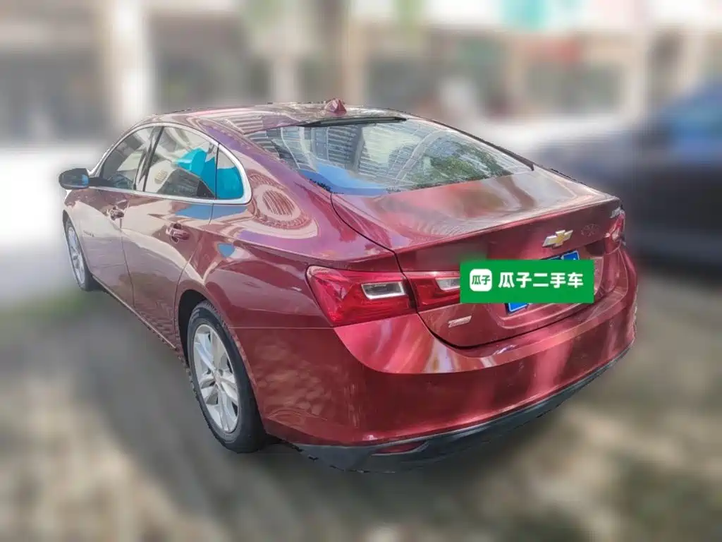 Chevrolet Malibu XL — миниатюра 4