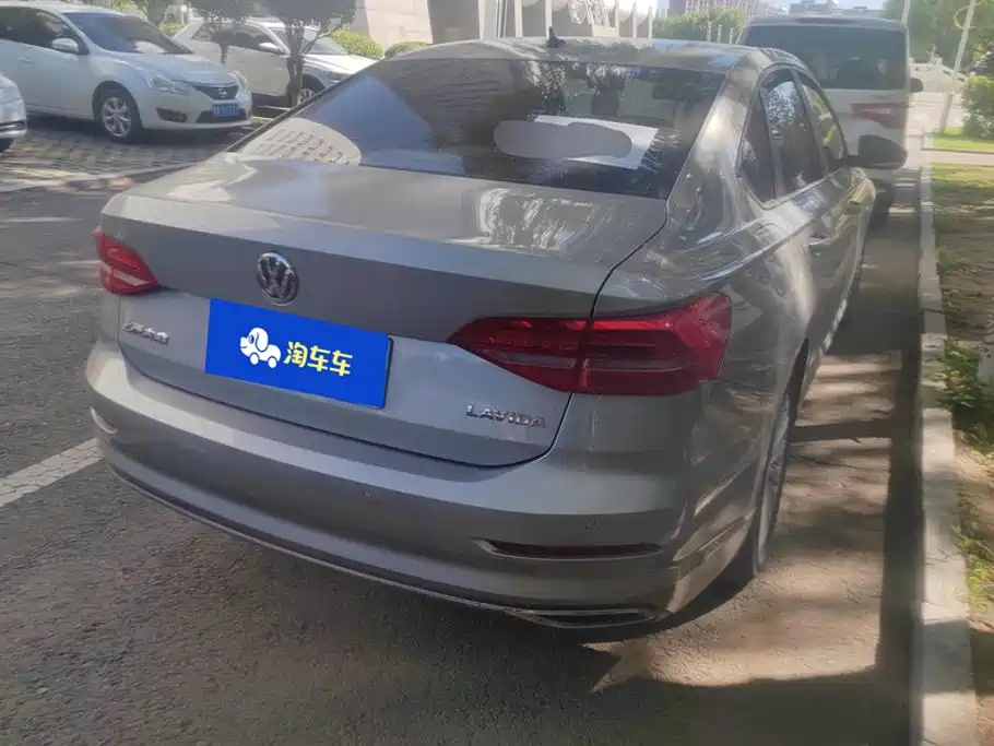 Volkswagen Lavida — миниатюра 3
