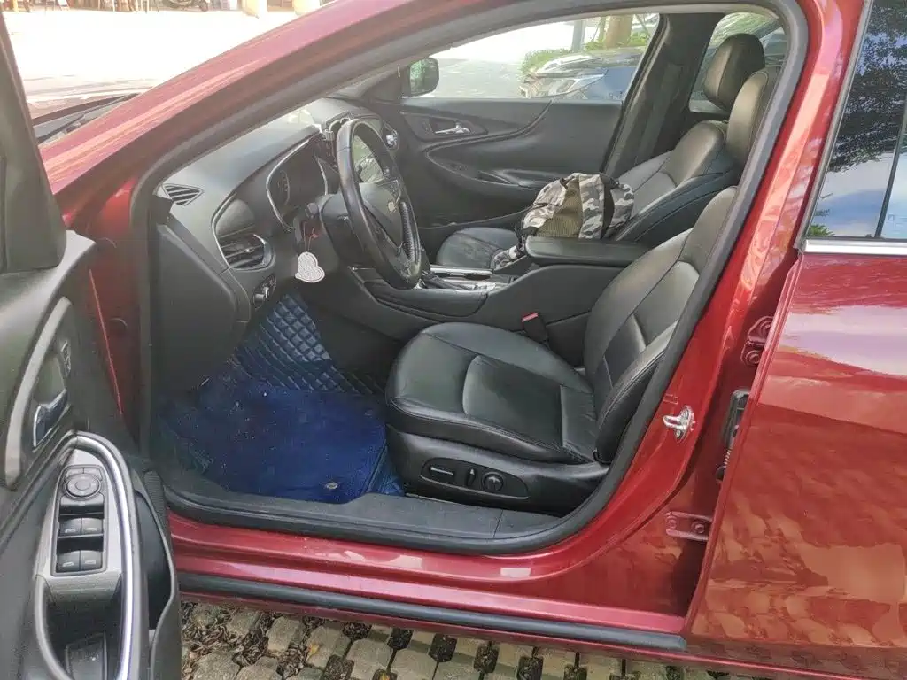 Chevrolet Malibu XL — миниатюра 17