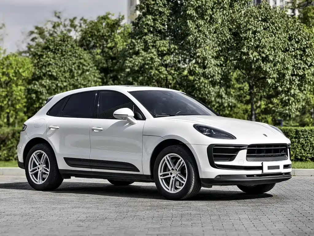 Porsche Macan — миниатюра 6