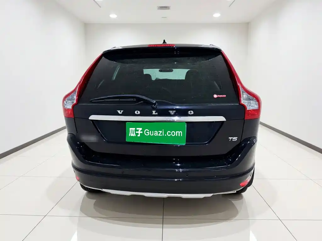 Volvo XC60 — миниатюра 5