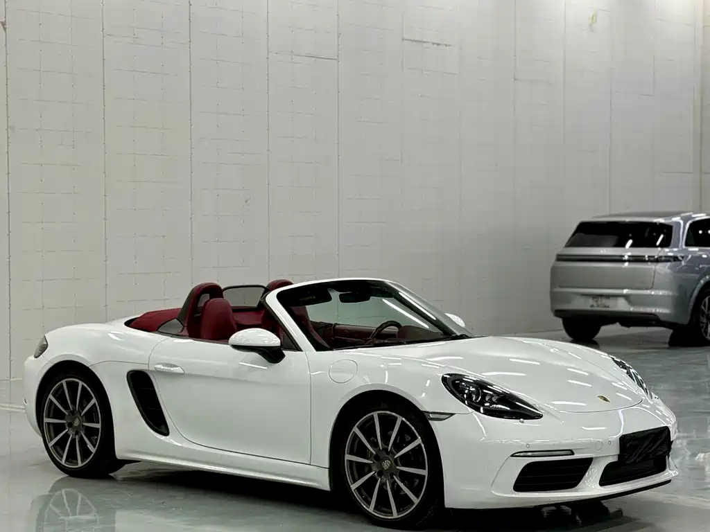 Porsche 718 2022 Boxster 2.0T