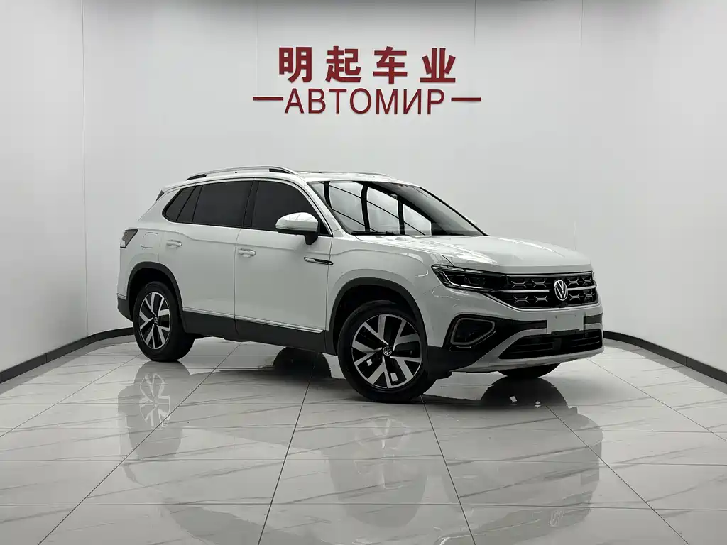 Volkswagen Tayron — миниатюра 2