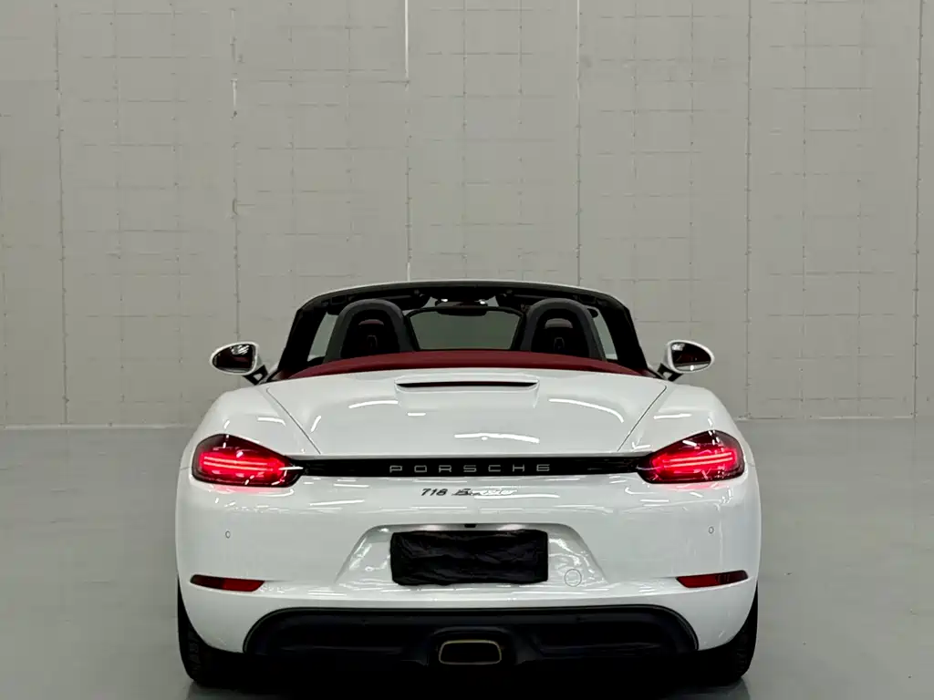 Porsche 718 2022 Boxster 2.0T