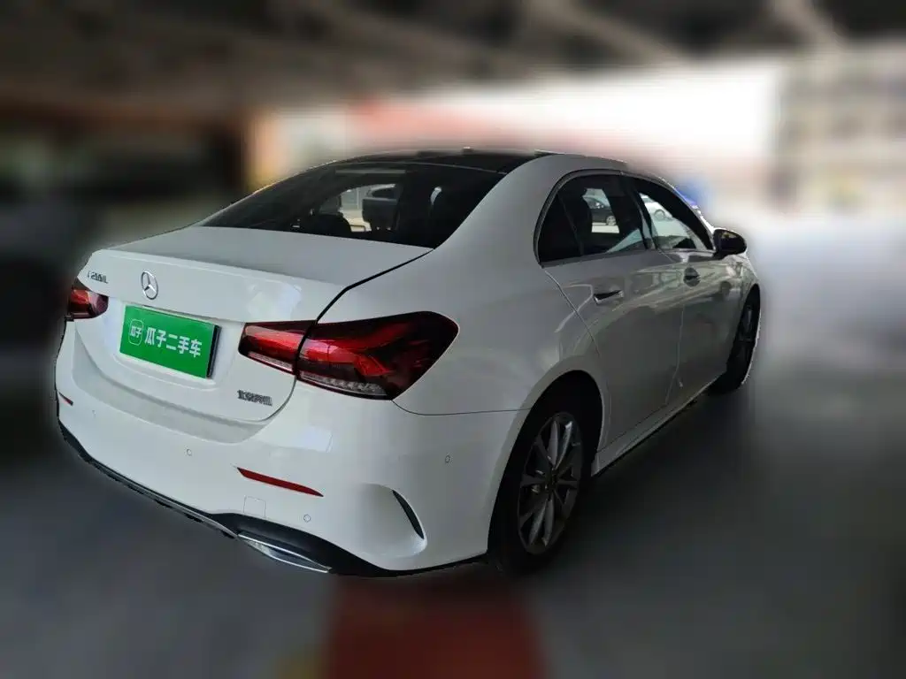 Mercedes-Benz A-Class — миниатюра 6
