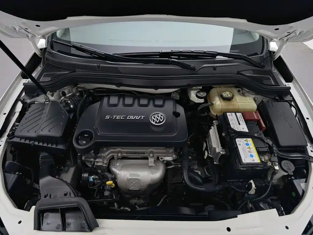 Buick Excelle — миниатюра 6