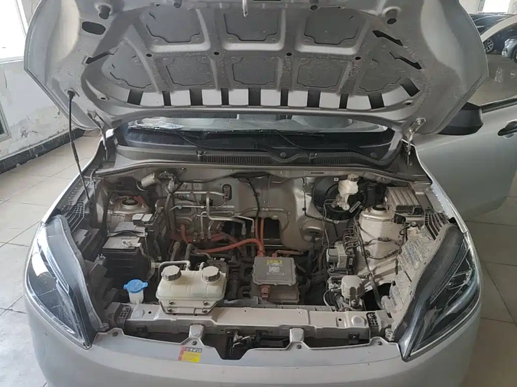 Wuling Hongguang EV — миниатюра 20