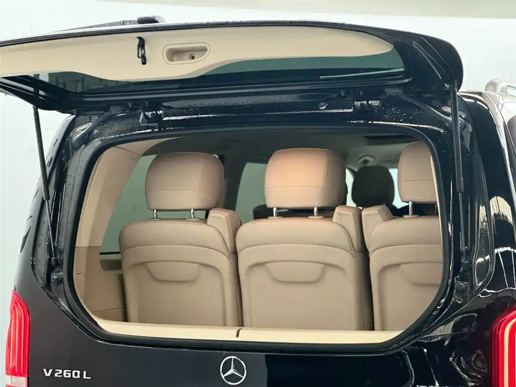 MERCEDES-BENZ V CLASS