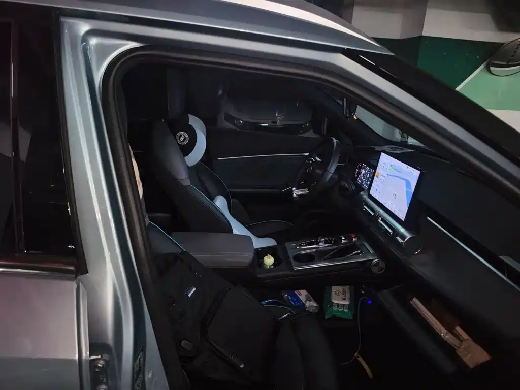 GAC Motor Shadow Cool — миниатюра 20