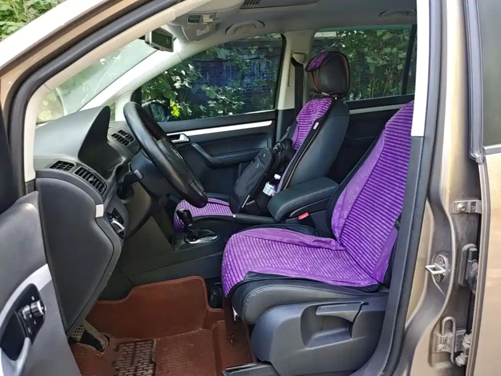 Volkswagen Touran — миниатюра 15