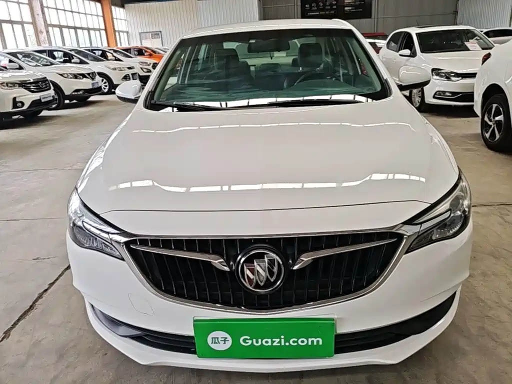 Buick Excelle — миниатюра 3