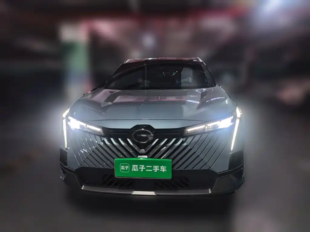 GAC Motor Shadow Cool — миниатюра 24