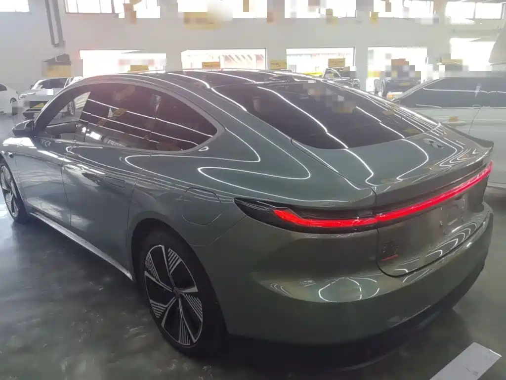 NIO ET7 — миниатюра 5