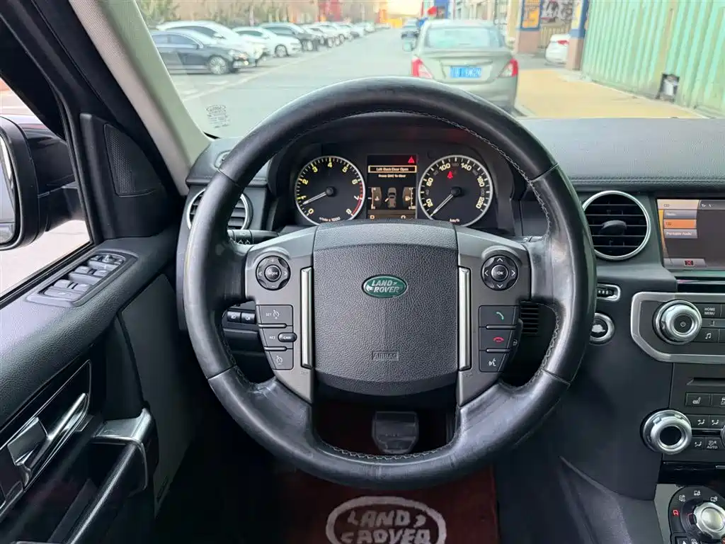 Land Rover Discovery 2011 5.0 V8 HSE