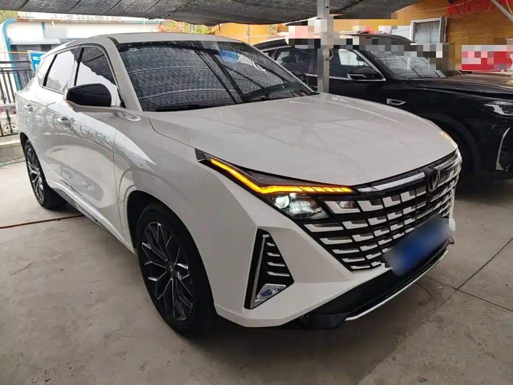 Changan UNI-Z — миниатюра 4