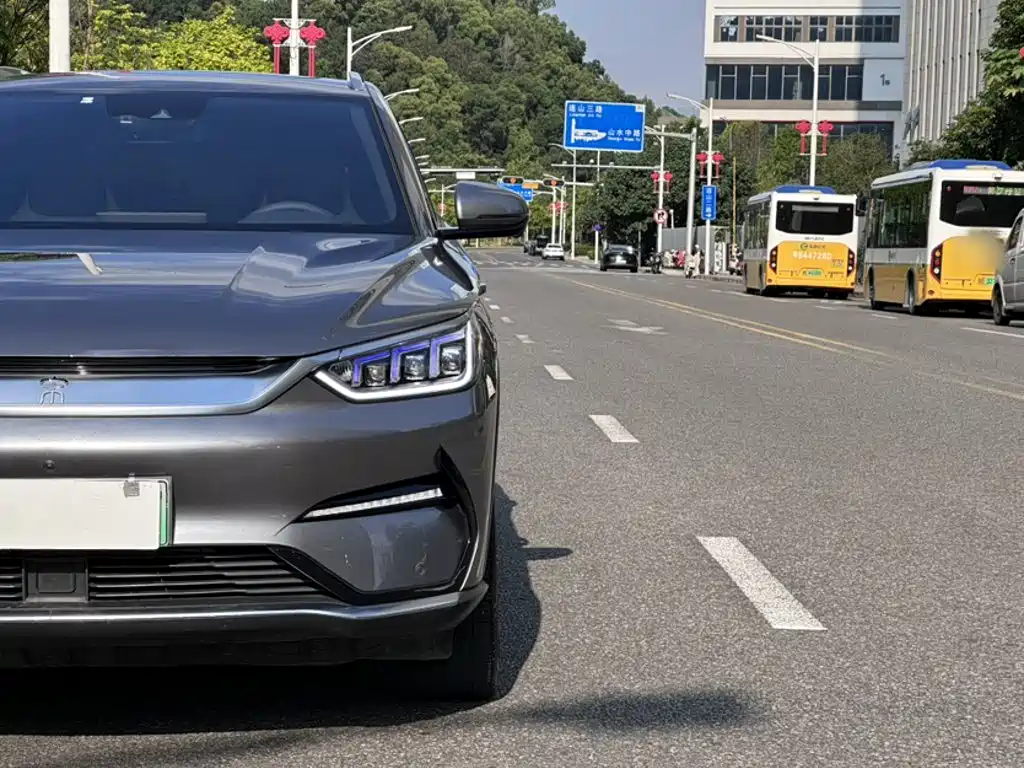 BYD PLUS New Energy — миниатюра 17