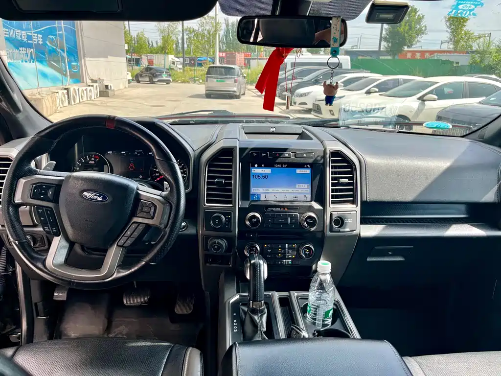 Ford F-150 Raptor — миниатюра 11