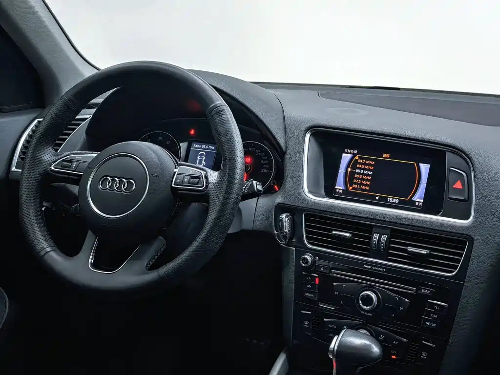 Audi Q5 — миниатюра 11