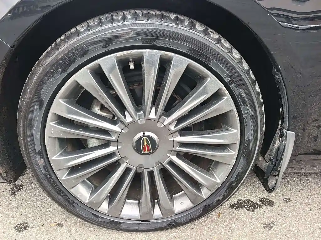 Hongqi Hongqi H5 — миниатюра 5