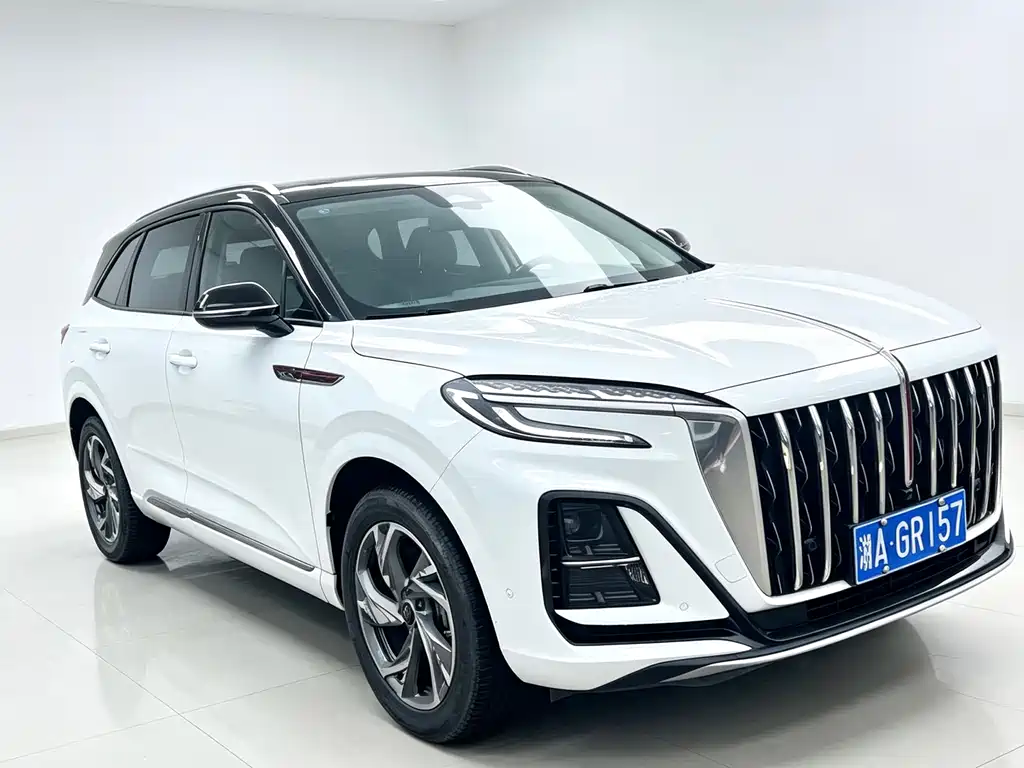 Hongqi Hongqi HS3