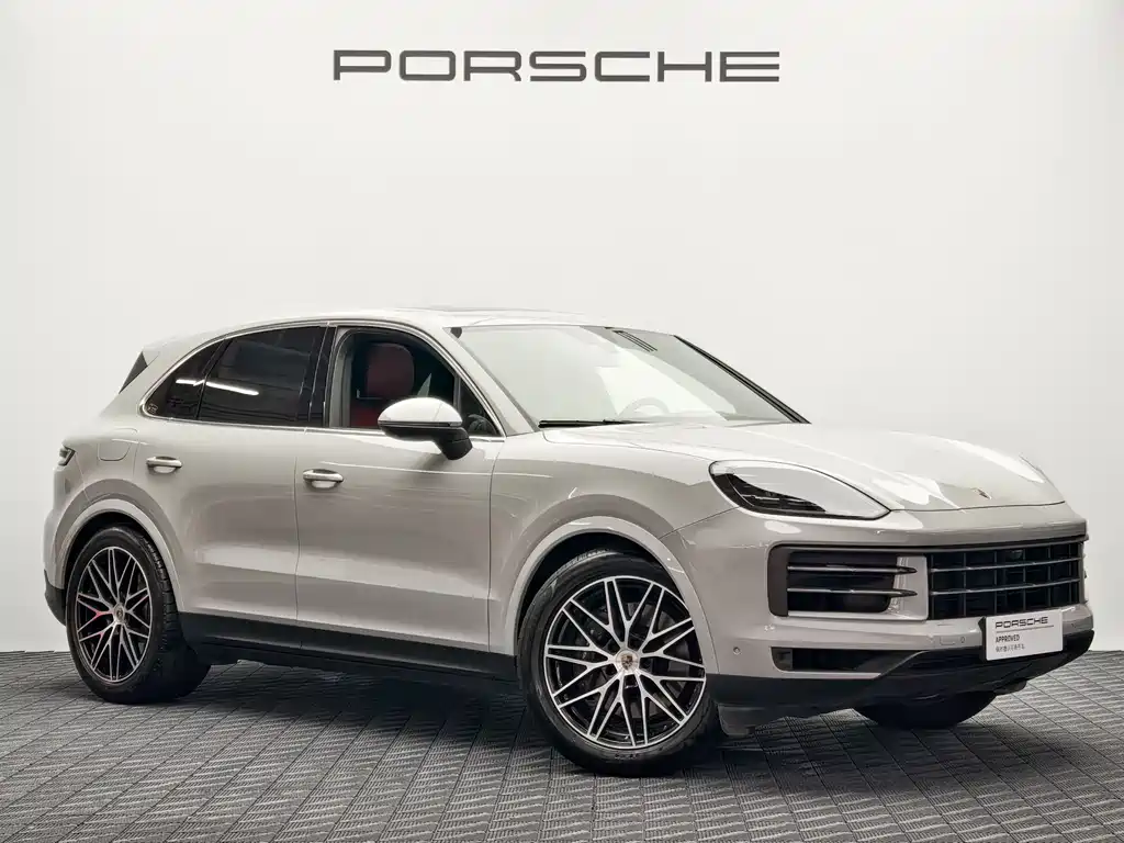 Porsche Cayenne 2025