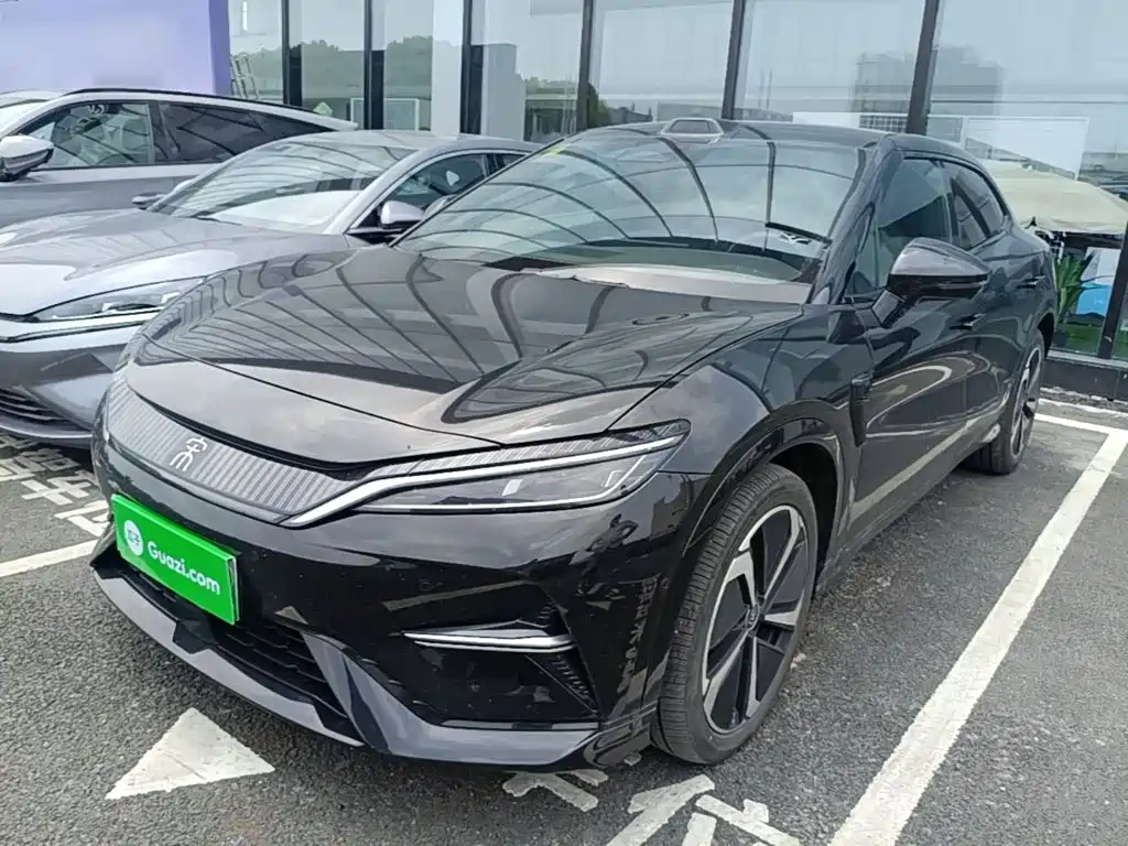 BYD Song L EV L EV 2025 Smart Drive 662km