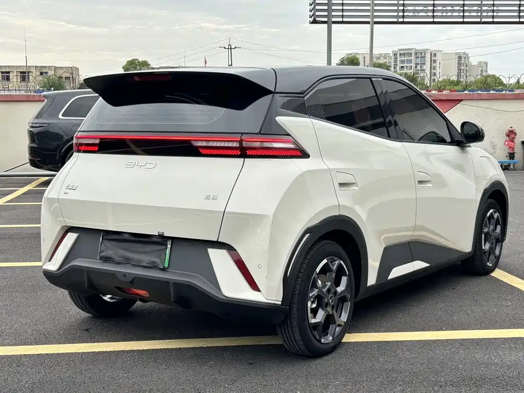 BYD Seagull — миниатюра 3