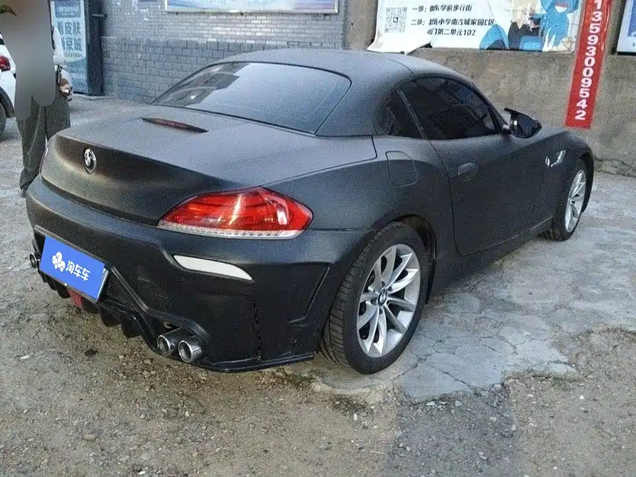 BMW Z4 — миниатюра 3
