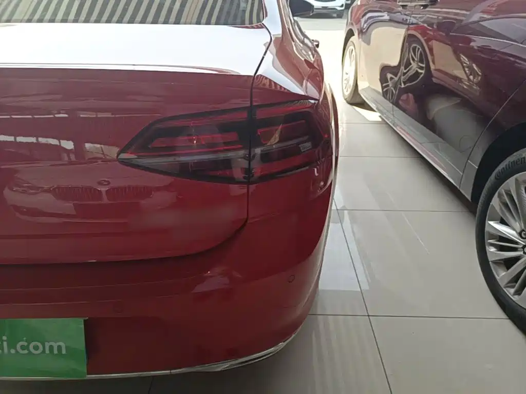 Volkswagen Lamando — миниатюра 8