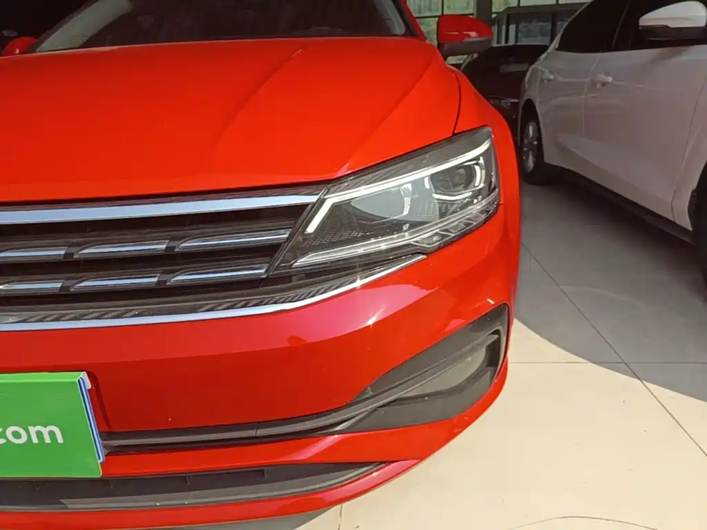 Volkswagen Lamando — миниатюра 24