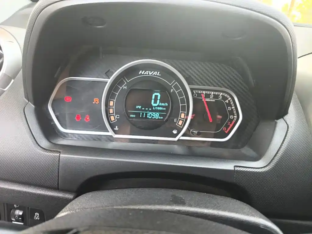 Haval H1 — миниатюра 12