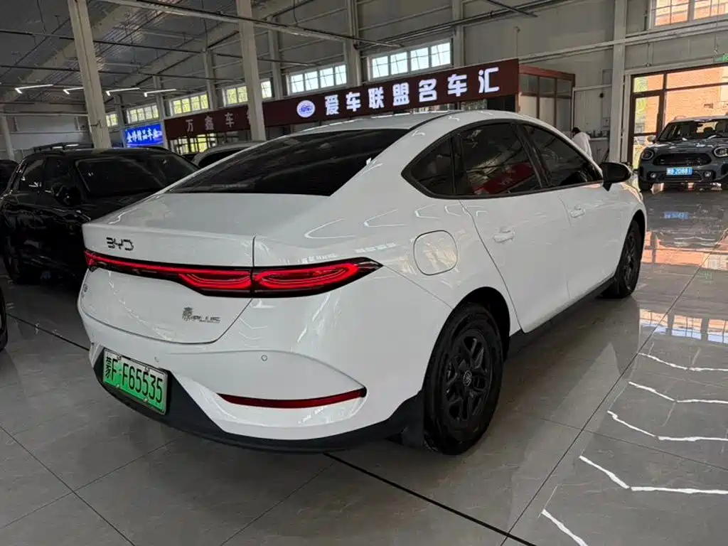 BYD Qin PLUS — миниатюра 9