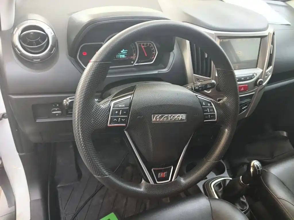 Haval H1 — миниатюра 11