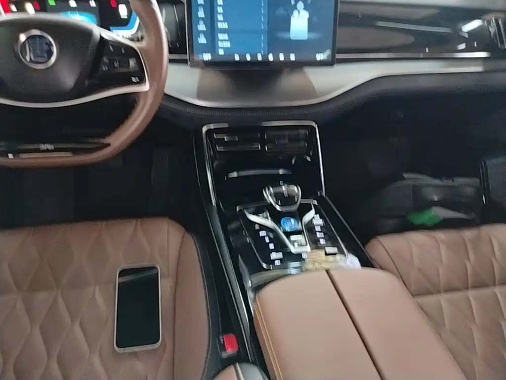 BYD Tang New Energy — миниатюра 14