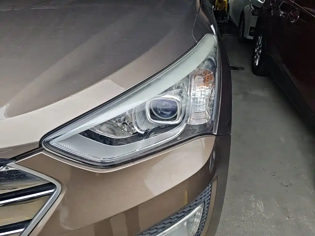 Hyundai Santa Fe — миниатюра 24