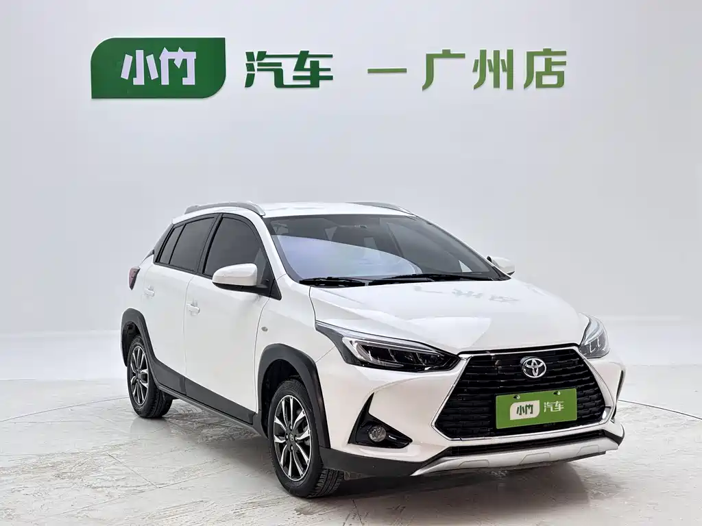 Toyota Yaris L — миниатюра 2