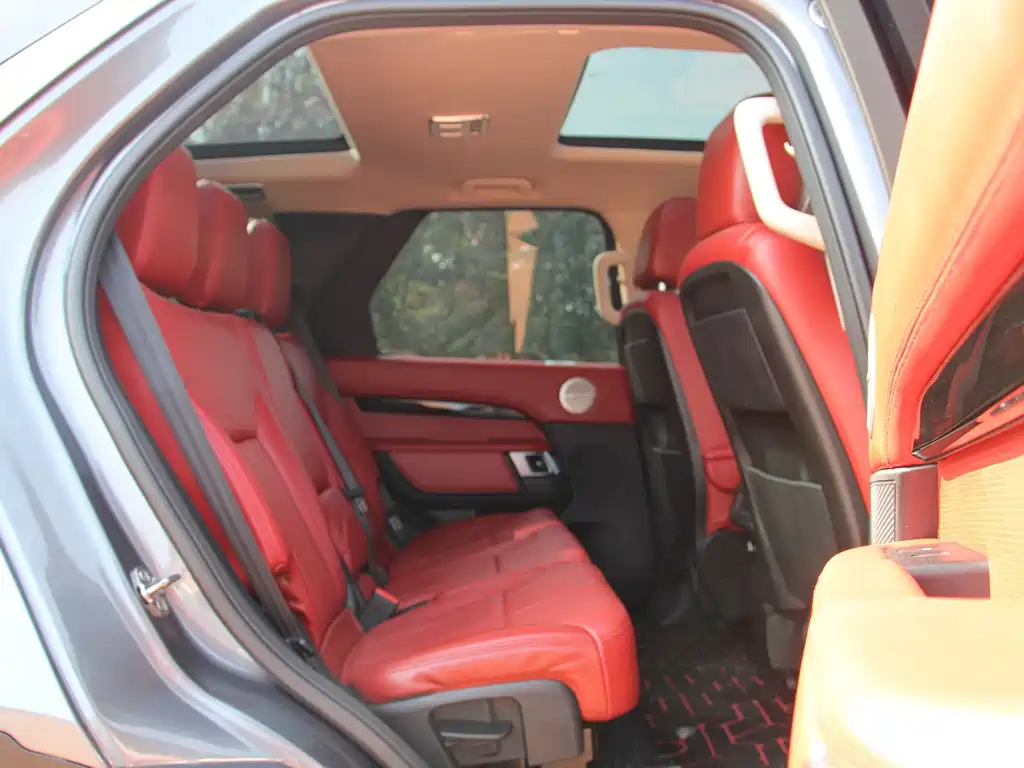 Land Rover Discovery — миниатюра 16
