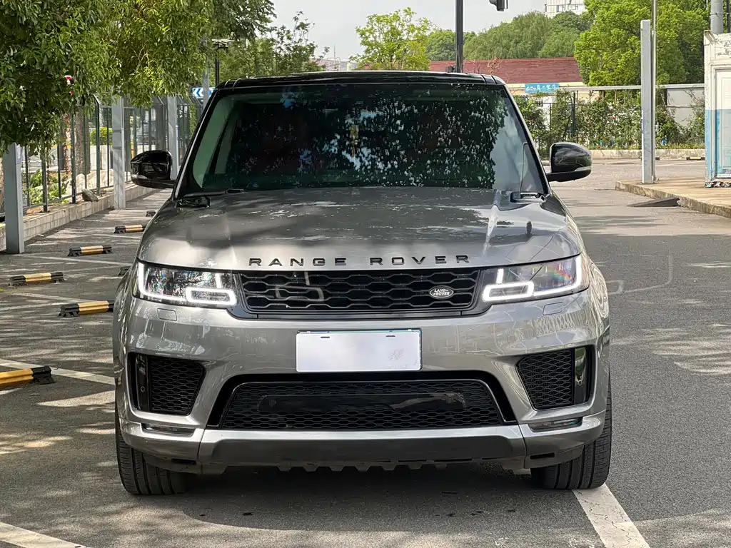 Land Rover Sport — миниатюра 2