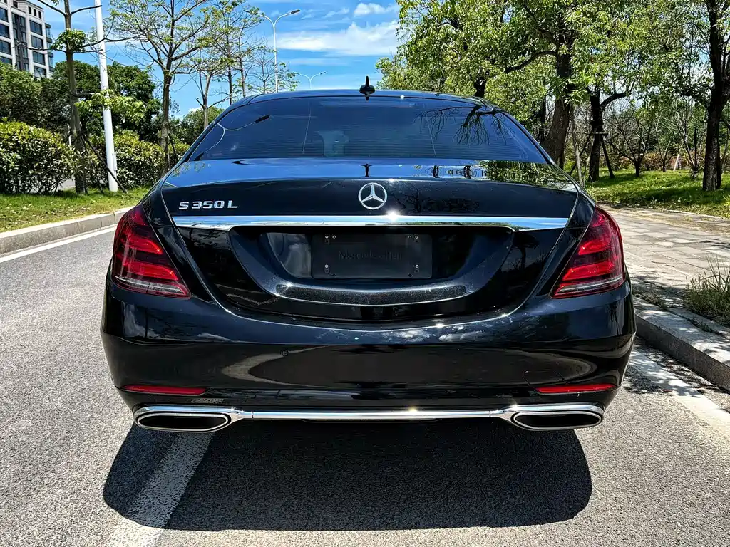 Mercedes-Benz S-Class — миниатюра 4