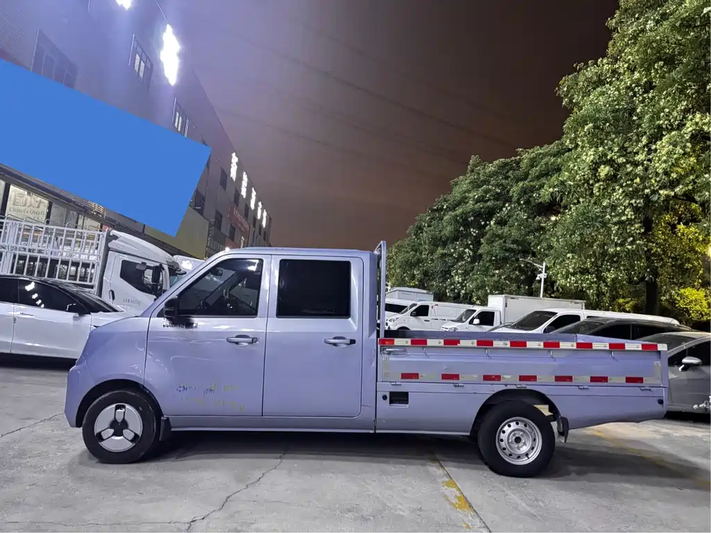 Foton 祥菱Q EV — миниатюра 7