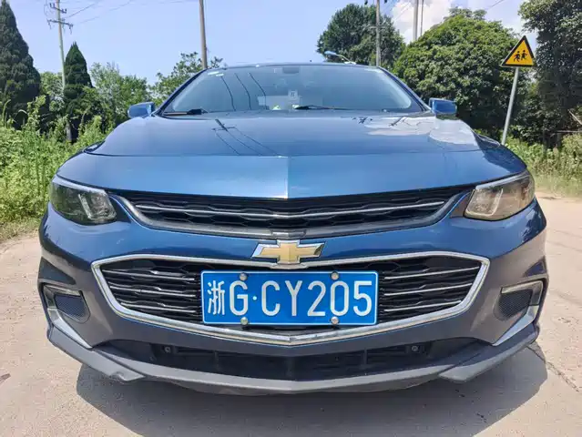 CHEVROLET MAI RUIBAO XL 2018