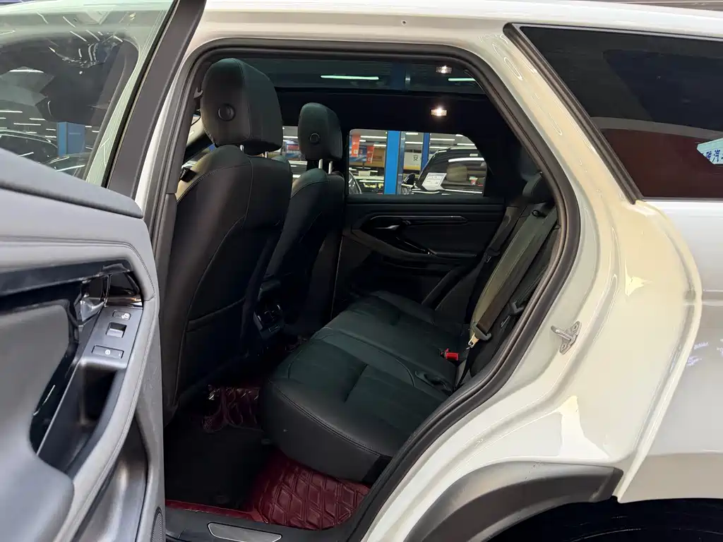 LAND ROVER RANGE ROVER AURORA