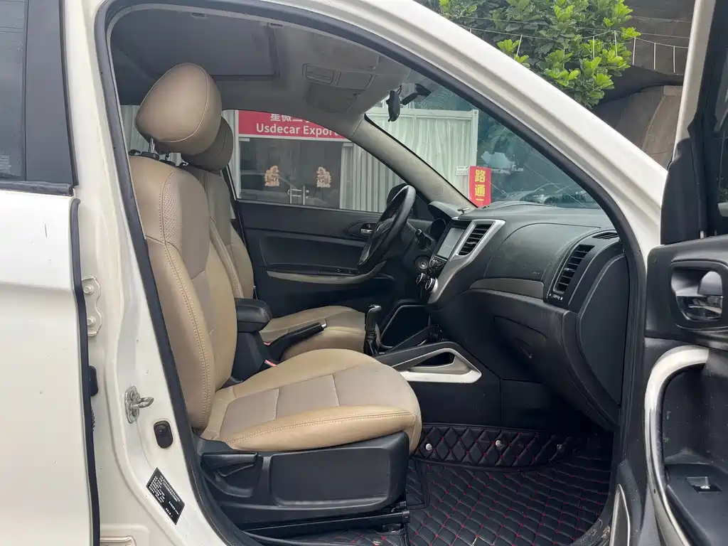 Changan CS35 — миниатюра 18