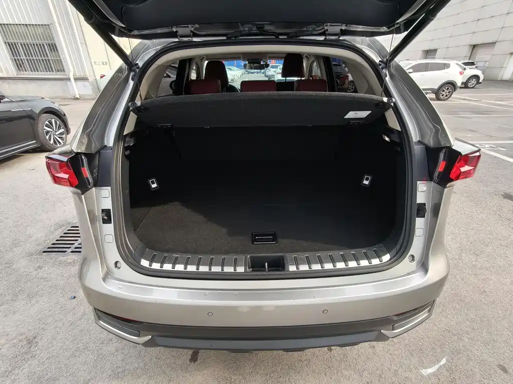 Lexus NX — миниатюра 16
