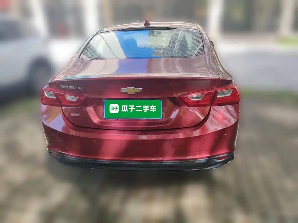Chevrolet Malibu XL — миниатюра 5