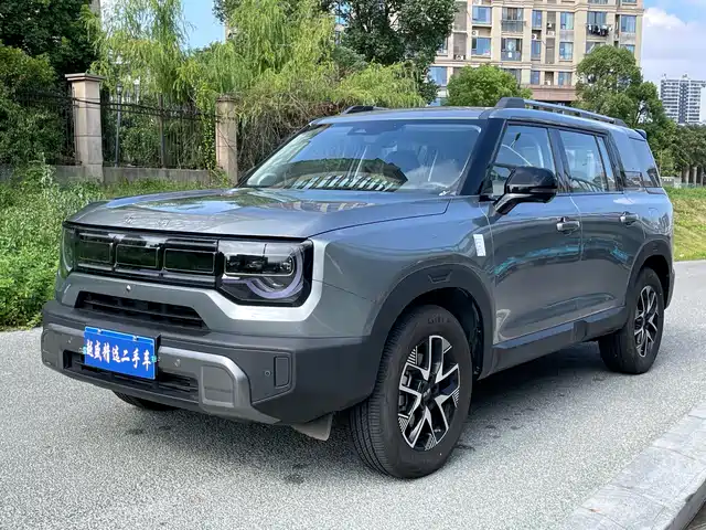 BEIJING OFF-ROAD BEIJING OFF ROAD BJ30 2024