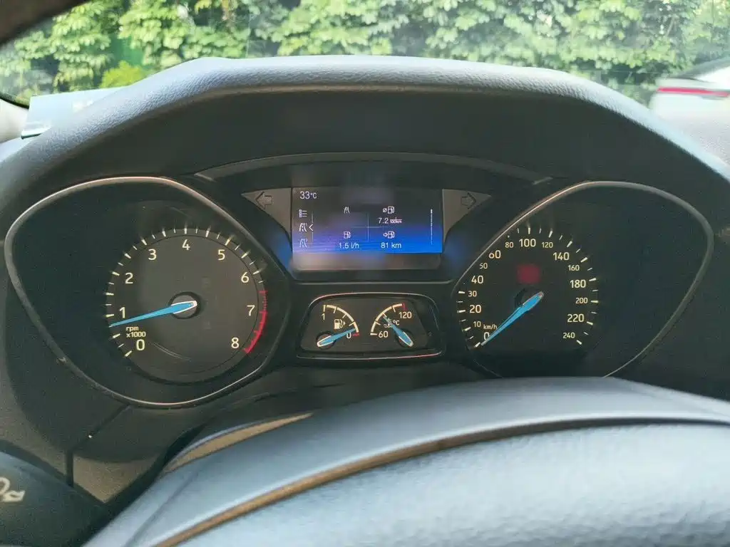 Ford Focus — миниатюра 4