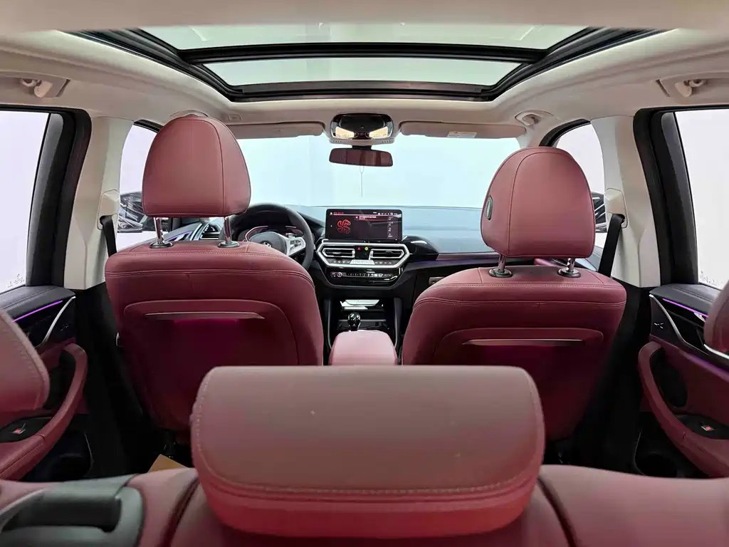 BMW X3 — миниатюра 32