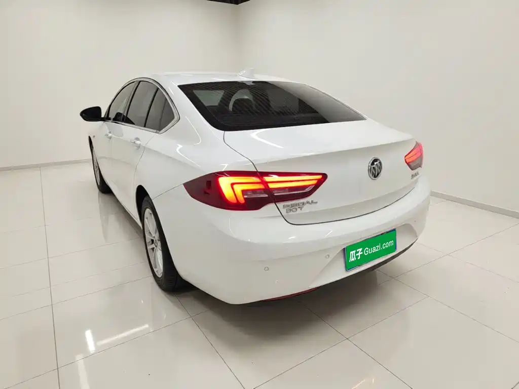 Buick Regal 2019 20T Elite V
