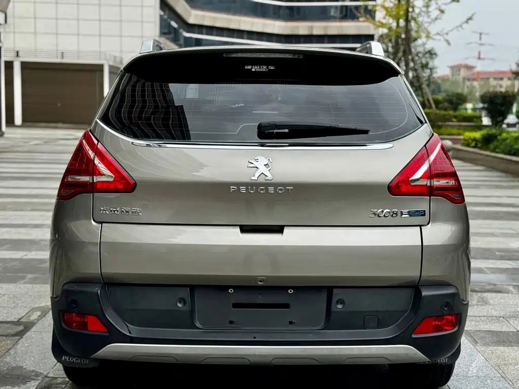 Peugeot 3008 — миниатюра 7